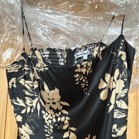 Reformation Frankie Slip Dress - Gisele - Picture 5 of 8